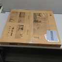 Art3d PVC Ceiling Tiles, 2'x2' Plastic Sheet in White (12-Pack)