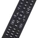 ezControl Universal Dynex TV Remote for All Dynex LCD LED Plasma TVs Compatible with Dynex DX-RC01A-12 DX-RC01A-13 DX-RC02A-12 DX-RC03A-13 ZRC400 RC-201-0B RC-701-0A RC-801-0A
