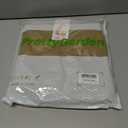 PRETTYGARDEN Casual Long Sleeve Oversized Sweaters for Women 2026 Loose Mock Neck Pullover Sweater Ribbed Knit Fall Clothes (S)