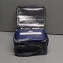 Vabaso Electric Lunch Box Food Heater, 1.8L/61oz Heated Lunchbox for Adults Work/Home Car/Truck, Food Warmer Heating Lunchboxes with Removable Container, 100W