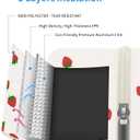 DALINDA Lunch Bag Lunch Box for Women Men,Cute Strawberry lunchbag Reusable Insulated Lunch Tote Bag