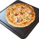 Old Stone Pizza Steel for Oven, 14x14-Inch, 1/4-inch Thick