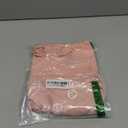 REORIA Butsmooth® Women's Trendy Sexy Casual V Neck Double Lined Sleeveless Slimming Going Out Tank Top Bodysuits, size Medium