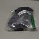 PINKMSTYLE Women Sexy V Neck Lace Long Sleeve Shirts Basic Fitted Double Lined Going Out Y2K Trendy Fall Tops Size M