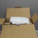 Chefhandy Baby Food Maker with Stainless Steel Steam Basket, One Step 5-in-1 Baby Food Processor Steamer Blender & Steam Cleaning, Auto Cooking, Puree & Baby Warmer with 6 Food Pouches, BPA-Free,Green