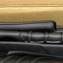 Floor Mats for 2024-2026 2027 Chevy Traverse & GMC Acadia, 2025-2027 Buick Enclave 7-Seat, 2nd-Row Captain's Chairs, TPE All-Weather Mats with Cargo Liner, Seat Back Covers & Door Sill Guard
