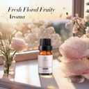 JCLOUD Dream On Essential Oil for Diffuser - Hotel Diffuser Oil & Home Luxury Scents - Pure Aromatherapy Diffuser Oil with Passion Fruit, Peony and Orchid, Natural & Pet Safe - 10mL
