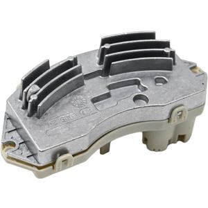 64119146765 64116927090 Blower Motor Resistor Replacement for BMW E70 E71 E89 E90 E91E92 E93 Replace 64119222072 64119266185 64119265892