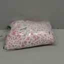 The Peanutshell 4-Pack Fitted Crib Sheet Set - Super Soft & Breathable Baby Girl Crib Sheets, Nursery Decor, Fit for Standard Mattress Cover- Daisy