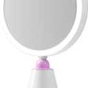 CFX Desktop 1.0-1X & 15X Magnification LED Makeup Mirror