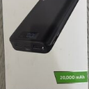 ZGEAR High Capacity Power Bank with LCD Display