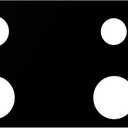 bezoku Stove Cover For Whirlpool Gas Stove Protectors 4 Burners Model WFG320M0BS WFG320M0BB WFG320M0BW WFG320M0MW WFG320M0MS, Upgraded 0.5MM Reusable Splatter Guard Stove Protector Liner