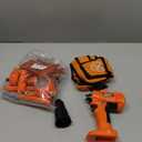 TOY Life Kids Tool Set with Kids Tool Belt & Toy Drill, Toddler Tool Set for Kids Pretend Play, Toy Tools Construction Tools Halloween Tool Costume Kit for Boys Girls 3 - 8 Years Old