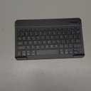 2026 10 Inch Tablet, Android 15 Tablet with Keyboard, 24GB RAM + 256GB ROM (2TB Expand), Tablets PC with 8-Core, Gemini AI, 5G WiFi, 8000mAh, BT5.0,GPS, 2-in-1 Tablets with Mouse, Case, Stylus (Silver)