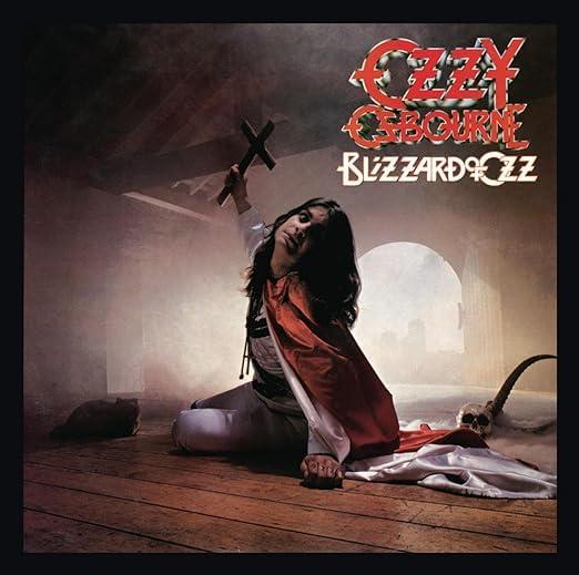 Blizzard of Ozz Expanded Edition, CD