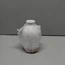 InnoGear Essential Oil Diffuser, 150ml Ceramic Stone Diffuser Handcrafted Aromatherapy Diffusers Ultrasonic Cool Mist Humidifier Vaporizor with 2 Mist Modes Waterless Auto Off for Room Office, White