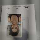 Vlog Selfie Monitor Screen iPhone, 4K 60fps Recording, Wireless Screen Mirroring with Remote Control, Magnetic Fixation, 180 Rotation, 3 Levels of Brightness, Compatible with iPhone & Android