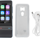 Translator Device, AI Intelligent Translator 139 Languages Online Translation High Accuracy Language Translator Device Translation Device with HD Noise Reduction for Trip Business