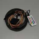 LED Boat Plug Underwater Thru Hull Light