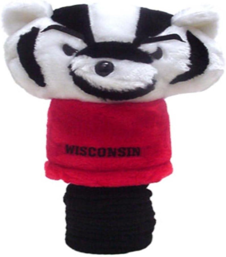 Team Golf NCAA Mascot Golf Club Headcover, Fits most Oversized Drivers, Extra Long Sock for Shaft Protection, Officially Licensed Product , Multi Team Color