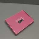 PANEWAY Hair Topper 16Inch Hair Toppers For Women Wavy Curly Dark Brown Clip In Synthetic Wiglets Pieces For Women (4-8)