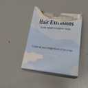 Sisily Clip in Hair Extensions Real Human Hair,14 inch 70g, Natural Straight Human Hair Clip in Extensions for Black Woman, Soft Straight 7pcs Per Set with 16 Clips Double Weft (14 Inch - 2.47 Ounce)