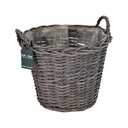 Home Decor Basket Set of 2