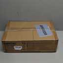 BONTEC Mobile TV Stand with Tilt Function, Rolling TV Stand for 23-60" LED, LCD, OLED TVs, Holds up to 88lbs, Max VESA 400x400mm, Adjustable Media Shelf (Black, 17.1x15.1x53.1 in)