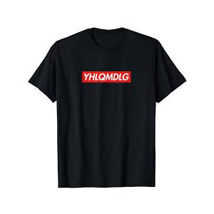 YHLQMDLG T-SHIRT SIZE S