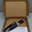 Air Reciprocating Saw Body Saws Tool with 6 Blades, Lightweight 1/4 Inlet Thread Air Saw for Metal Sheet Cutting, Ideal for Workshop, Auto Repair