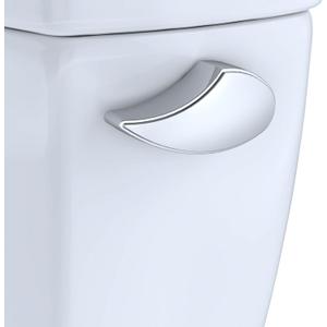 RIGHT HAND TRIP LEVER (ST743 and ST706) (REPLACES THU109#CP) - POLISHED CHROME For DRAKE and CARUSOE TOILET TANK