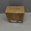 PZOTRUF Automatic Soap Dispenser, Touchless Dish Soap Dispenser 17oz/500ml with Infrared Sensor, 5 Adjustable Soap Dispensing Levels, Liquid Hand Dispenser for Bathroom Kitchen Sink (Silver)