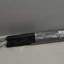 MRTLLOA 40/49/56 Inch Oversize Windproof Inverted Reverse Upside Down Umbrella, Golf Size Rain Umbrella, Double Layer, C-Shaped Handle for Men, Women and Kids