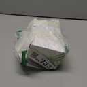 Ouzorp Car Steering Wheel Cover, Microfiber Leather Steering Wheel Covers with Anti-Slip Lining, Universal 14.5-15 inchs Black