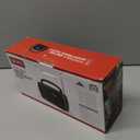 GPX R633B Portable Shortwave AM/FM Clock Radio (Black)