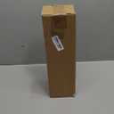 16" Artificial Eucalyptus Stems Potted Plant Indoor Fake Plants - Realistic Greenery with Vase, Small Artificial Office Desk Plants in Pots for Home Decor Weddings Centerpieces