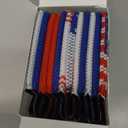 4th of July Can Cooler Sleeves 250th Anniversary Insulated Can Coolers 4th of July Accessories Drink Holder Covers for Independence Day Party Favor Decor Supplies