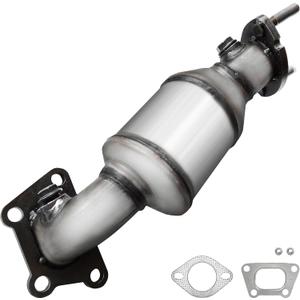 JT Exhaust Catalytic Converter Compatible with 2010-2017 Chevrolet Equinox/Gmc Terrain 3.0L 3.6L (EPA Compliant)