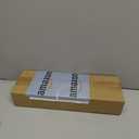 Geegoods Artificial Flowers Plants for Outdoors, 4 Bundles UV Resistant Fake Faux Petunias for Outdoor Planters Patio Front Porch Balcony Garden Decor (Purple White) Vase Not Included