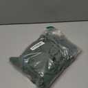 PRETTYGARDEN Women's 2026 Summer Satin Dress Elegant Sleeveless Mock Neck Cocktail Party Maxi Dresses (Medium, Army Green)