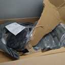 newyoo Bassinet Stroller for Baby, Nestro 516M, Convertible Infant Strollers w Reversible Seat & Cup Holder, 2-in-1 Rear-Facing Pram from Newborn to Toddler, One-Hand Easy Fold, Grey (Gray)