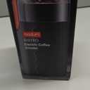 Bodum Bistro Electric Blade Coffee Grinder, Black (2.1 Oz (Pack of 1))