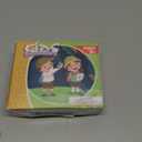 Binoculars for Kids Toy Binoculars Set for Age 3-12 Years Old Boys Girls Outside Play, Bird Watching, Camping, Educational Learning, Birthday Presents (Blue)