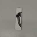 Bandletic Compatible with Garmin Instinct Watch Bands - Magnetic Silicone Rugged Sport Strap Quick Fit 22mm Watch Band for Fenix E/8/7/6/5/Forerunner 965/955/945/935/745/Epix 2/Approach S70/S62/S60 (Black)