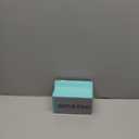 BearBoss 5 Square Paper Punch Set, Different Sizes, Scrapbooking Crafting Tool, Classic White