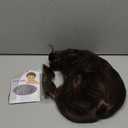 Wavy Wig and Sunglasses Set - 15 Inch Wavy Wig With Bangs - Heat Resistant Shoulder Length Curly Bob Wigs for Women - Bachelorette Party Costume Cosplay (Brown)