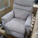 La-Z-Boy Coleman Rocking Recliner, Grey