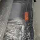 Stainless Steel Smart Cat Litter Box with IR Sensor Automatic Odor Control for A Home, Low Noise Design Automatic, Hygienic, and Easy-Clean Design for Multiple Cats