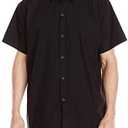 Chef Code Men's Kitchen Basic Cook Shirt 2XL