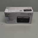 Cassette Tape Player and Tape Cassette Recorder with Bluetooth Boombox, AM/FM Radio, USB, Earphone Jack, Built-in Microphone, DC/AC Powered, Portable Cassette Player Recorder(White)